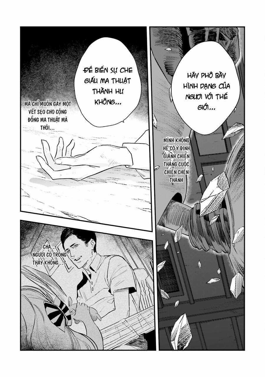 Fate/Strange Fake - Chapter 32 - Trang 10