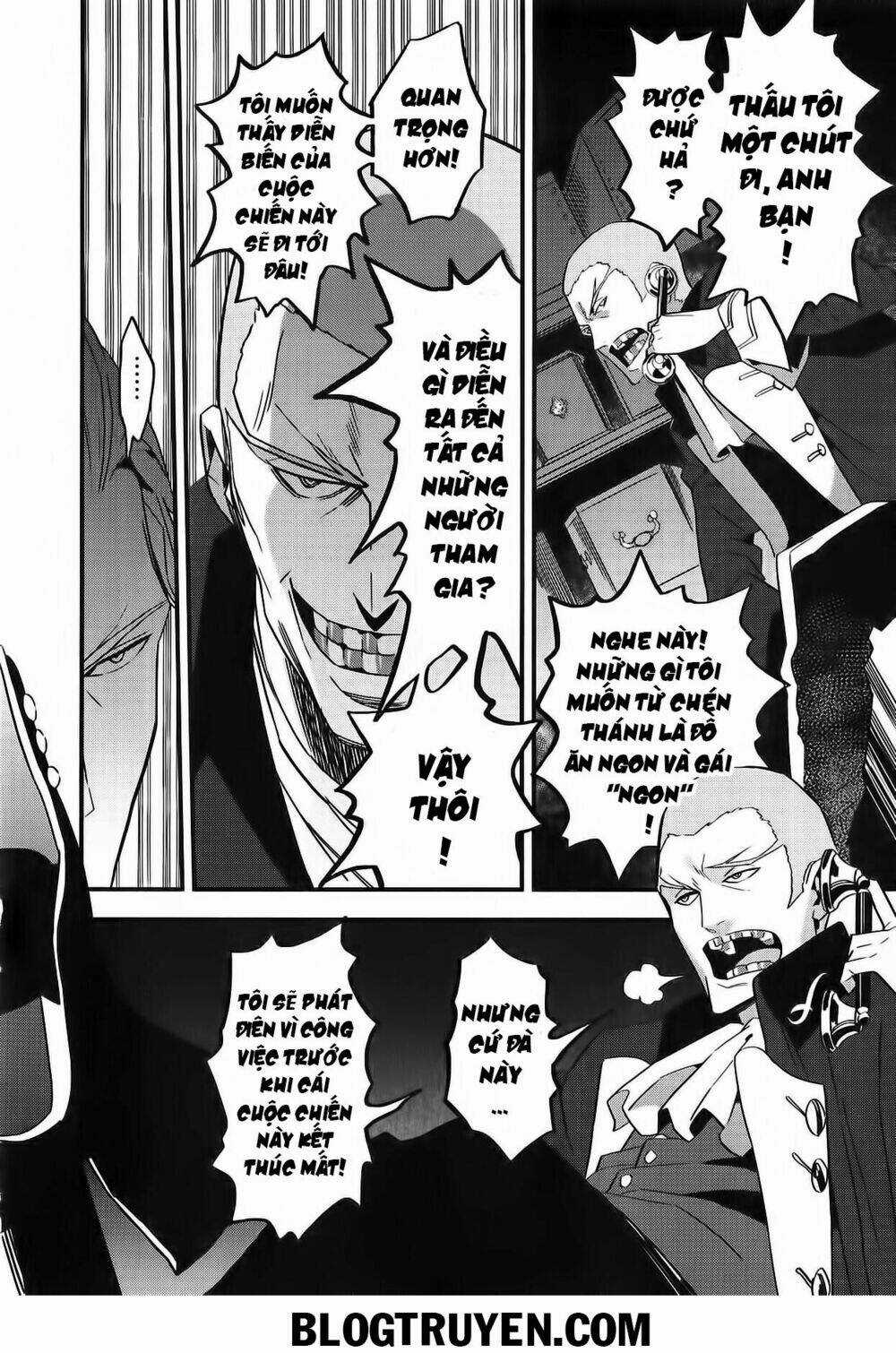 Fate/Strange Fake - Chapter 4 - Trang 11