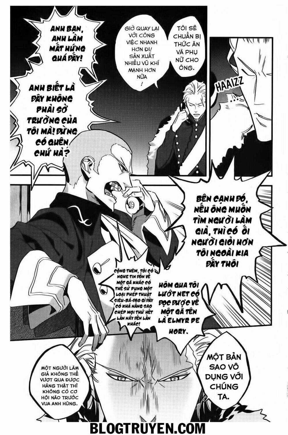 Fate/Strange Fake - Chapter 4 - Trang 12