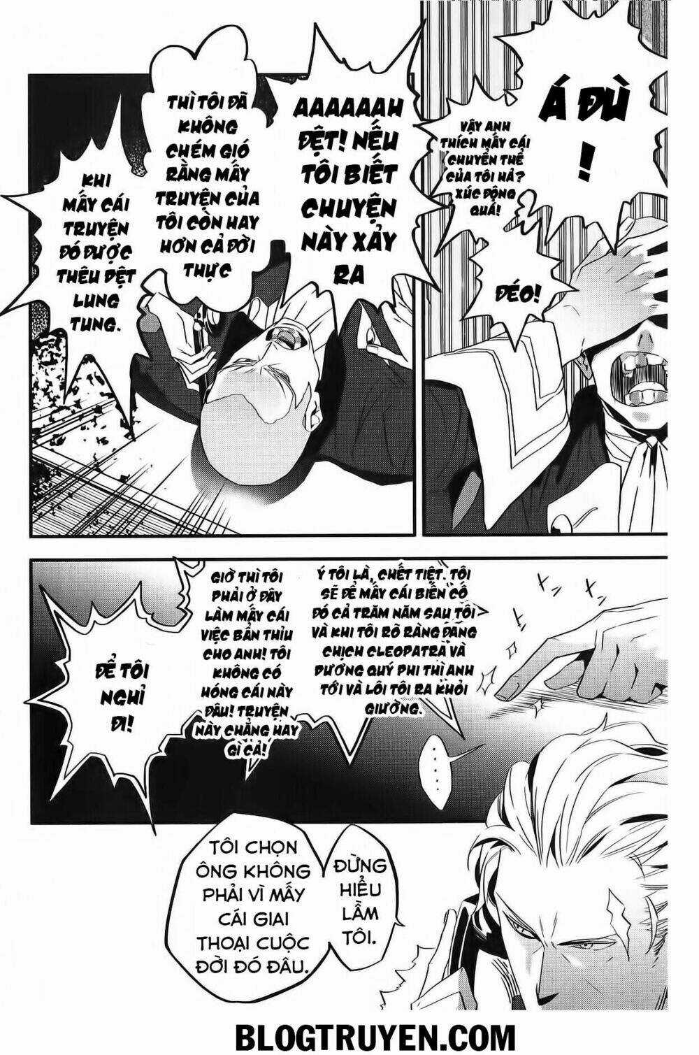 Fate/Strange Fake - Chapter 4 - Trang 13