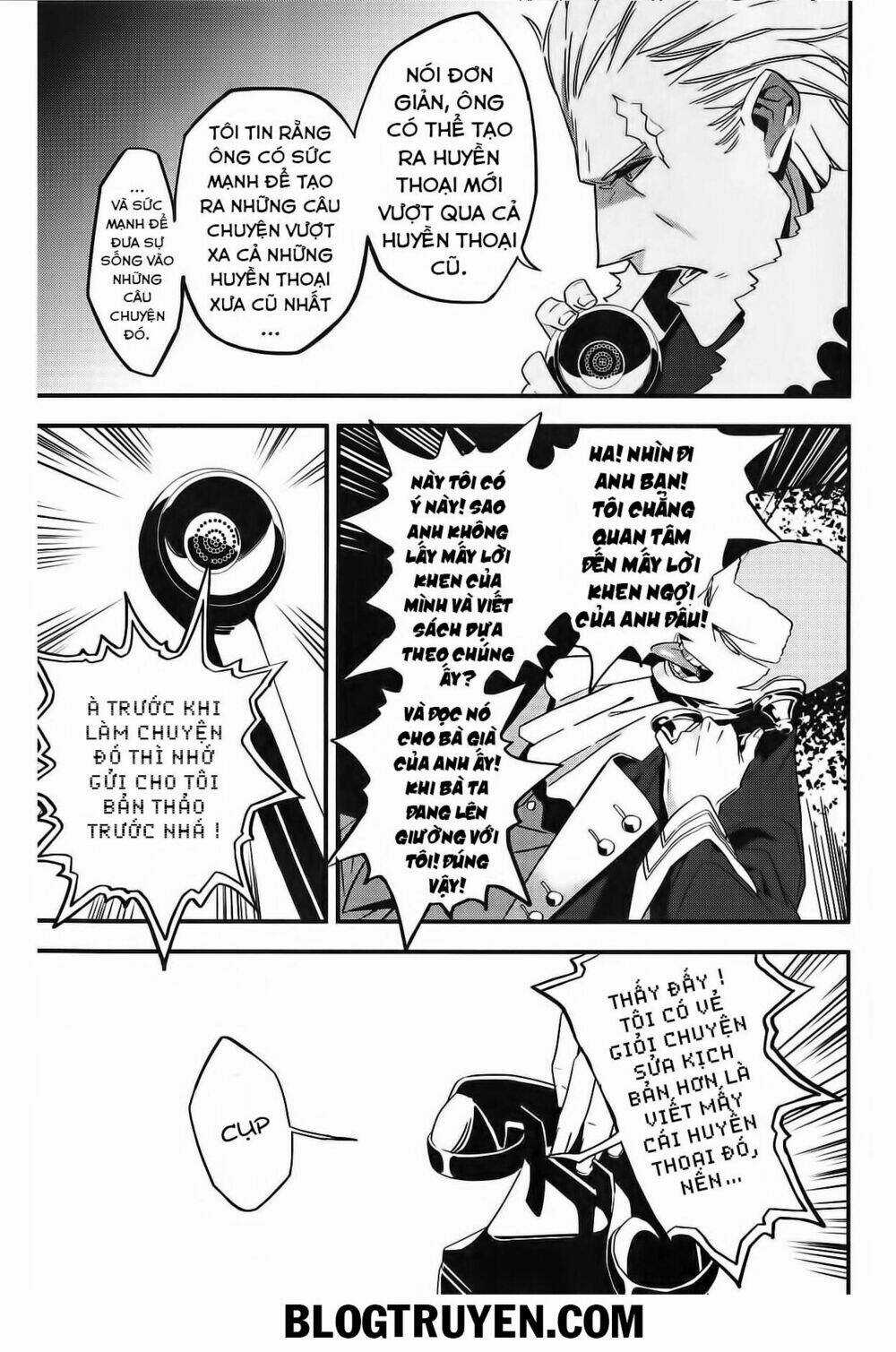 Fate/Strange Fake - Chapter 4 - Trang 14