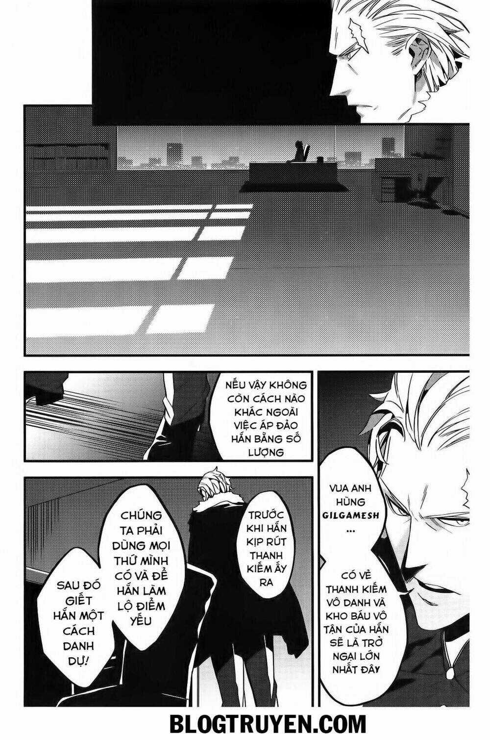 Fate/Strange Fake - Chapter 4 - Trang 15