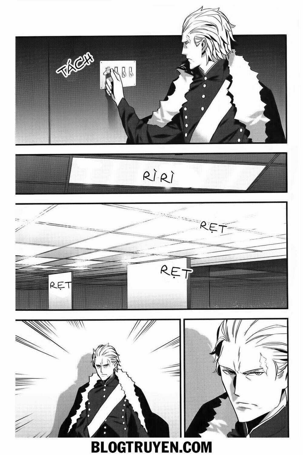 Fate/Strange Fake - Chapter 4 - Trang 18