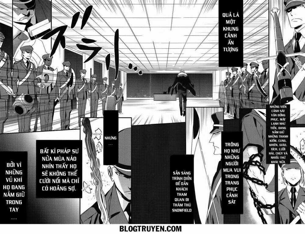 Fate/Strange Fake - Chapter 4 - Trang 19