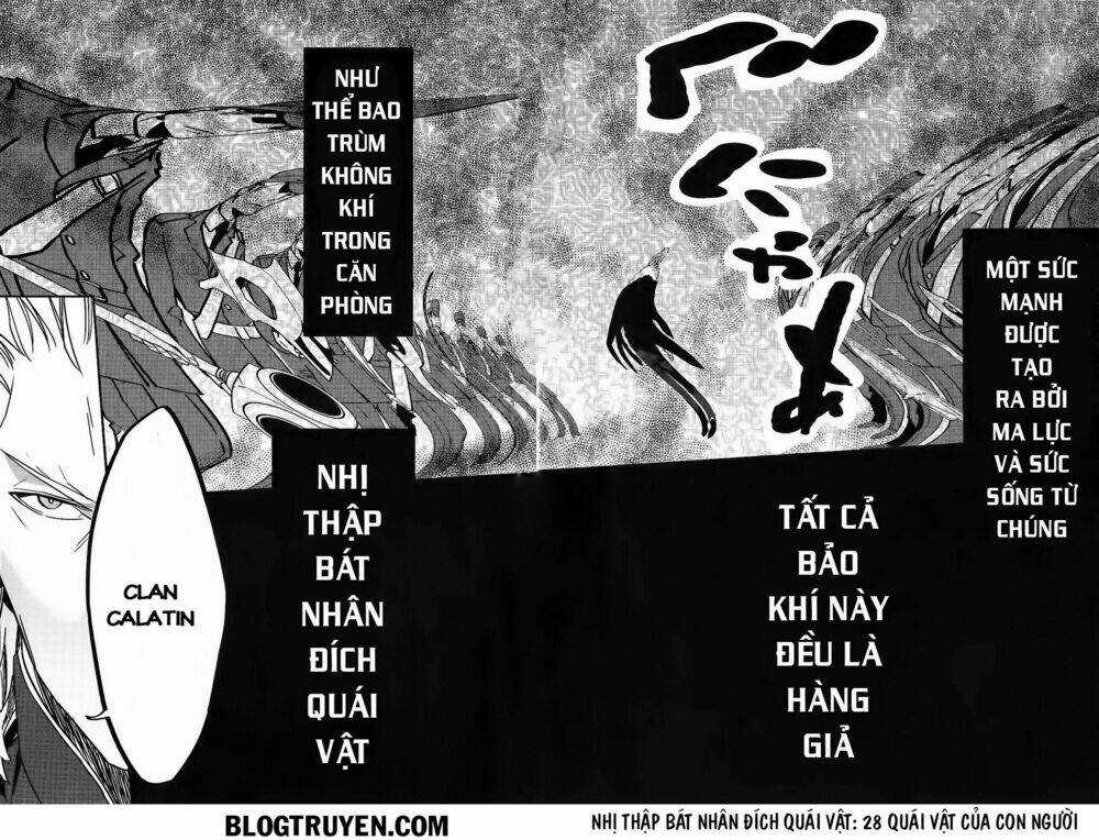Fate/Strange Fake - Chapter 4 - Trang 20