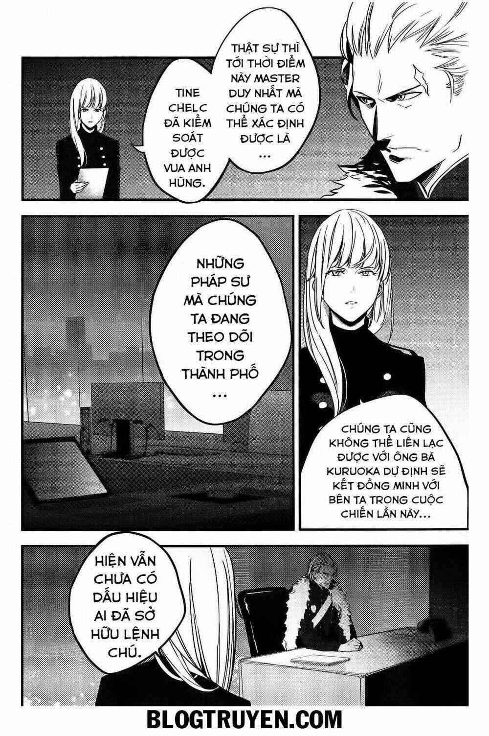 Fate/Strange Fake - Chapter 4 - Trang 3