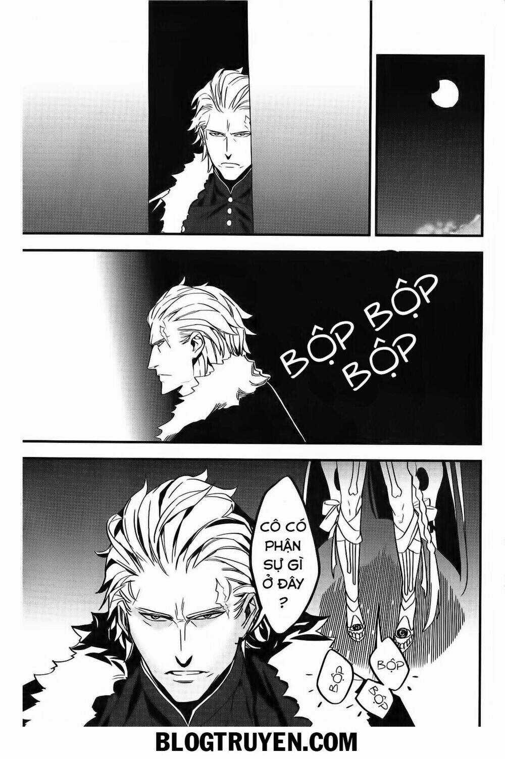 Fate/Strange Fake - Chapter 4 - Trang 22