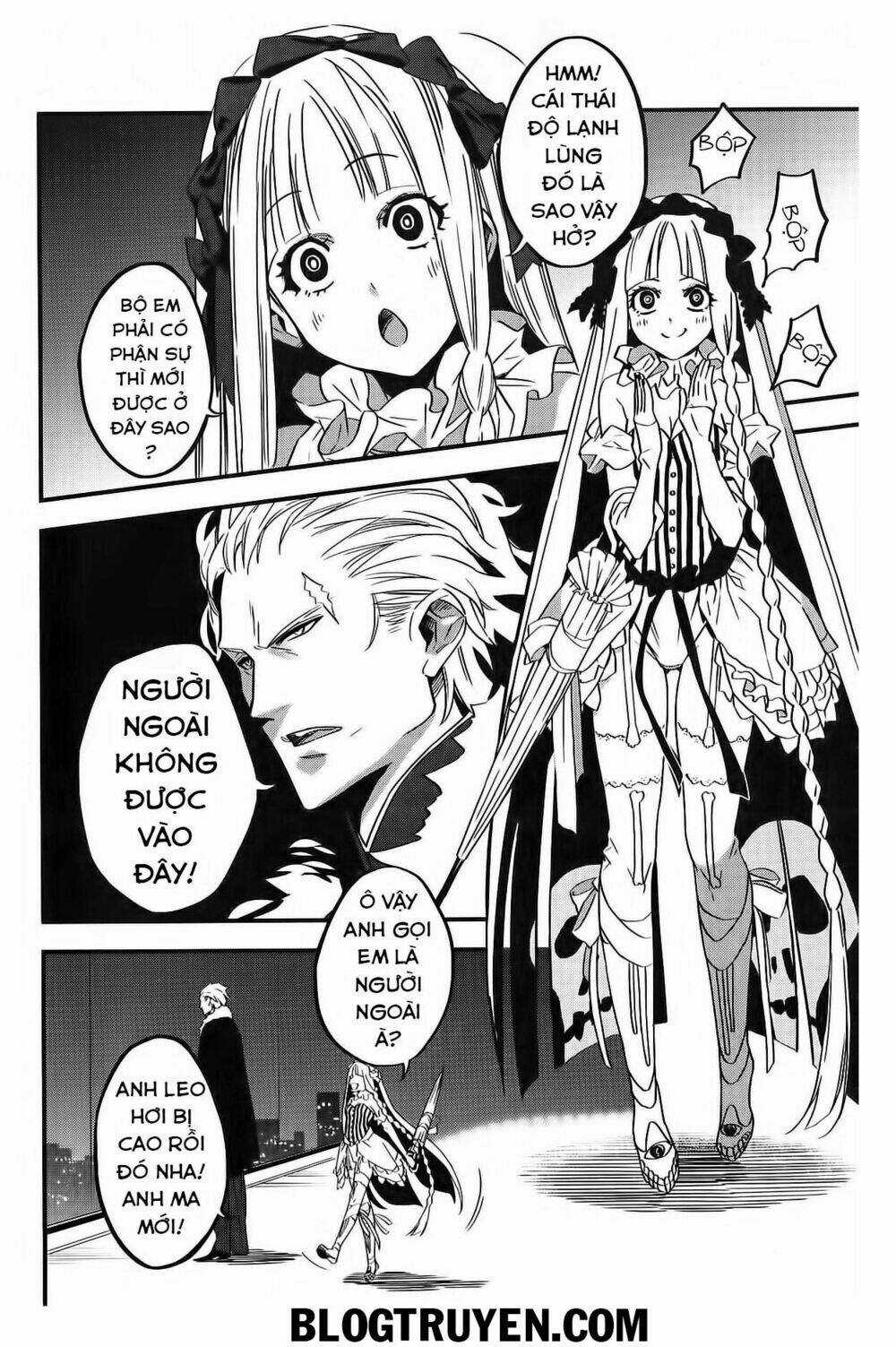 Fate/Strange Fake - Chapter 4 - Trang 23
