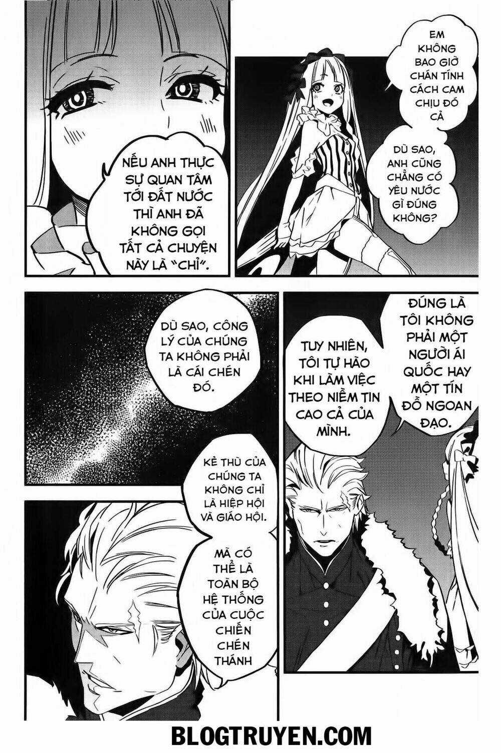 Fate/Strange Fake - Chapter 4 - Trang 25