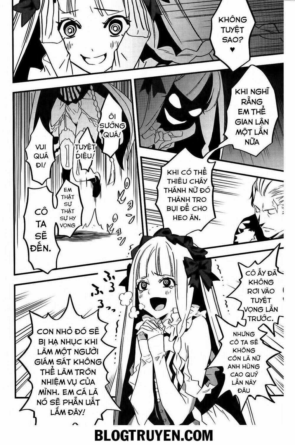 Fate/Strange Fake - Chapter 4 - Trang 27