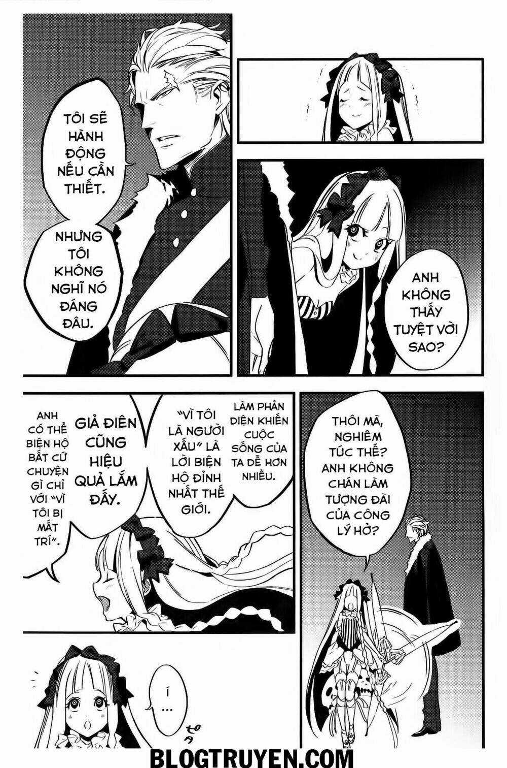 Fate/Strange Fake - Chapter 4 - Trang 28