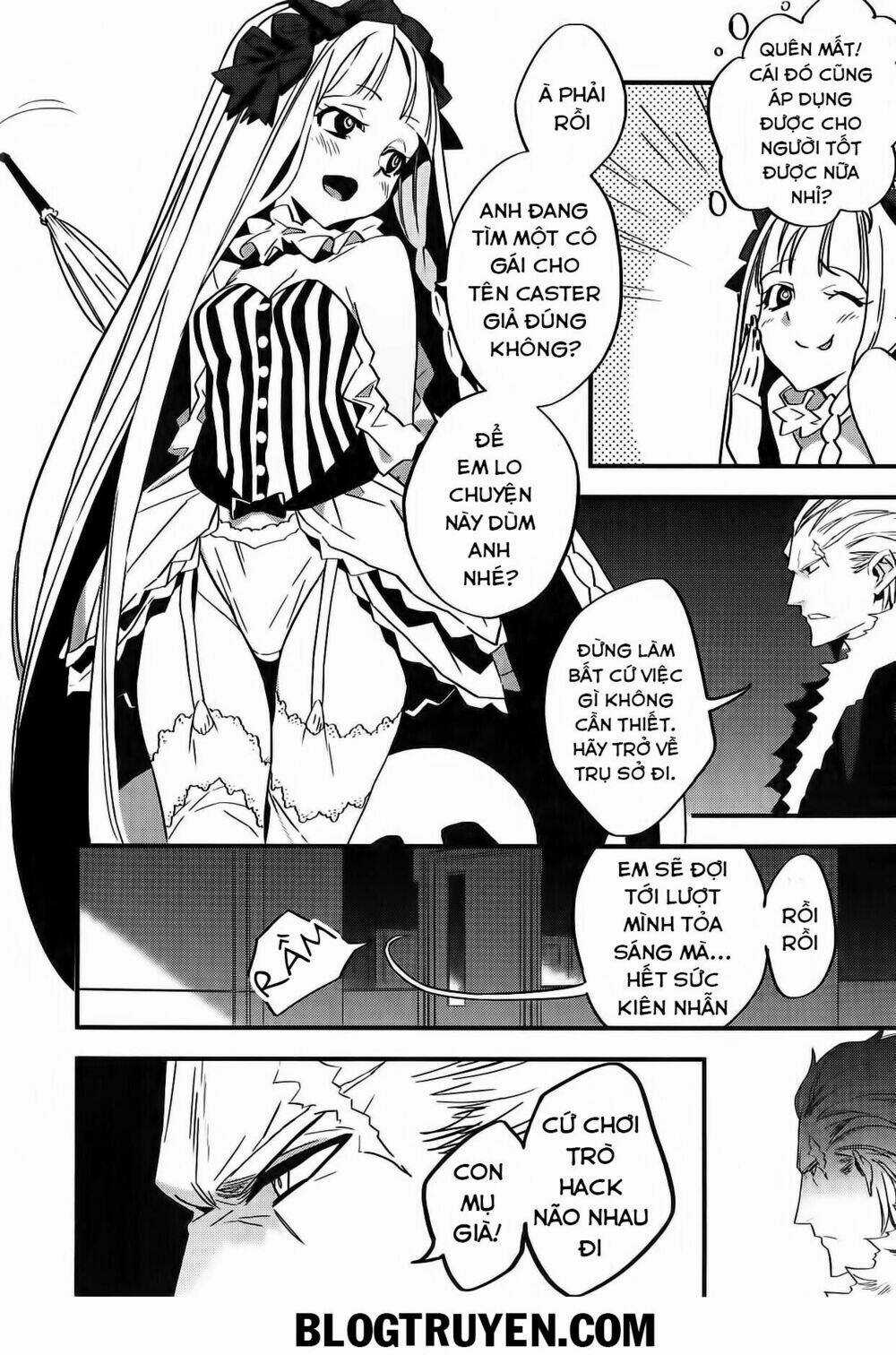 Fate/Strange Fake - Chapter 4 - Trang 29