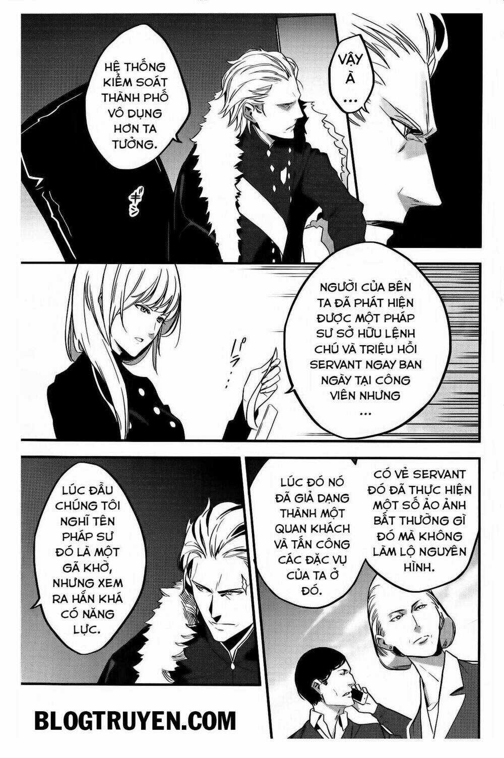 Fate/Strange Fake - Chapter 4 - Trang 4