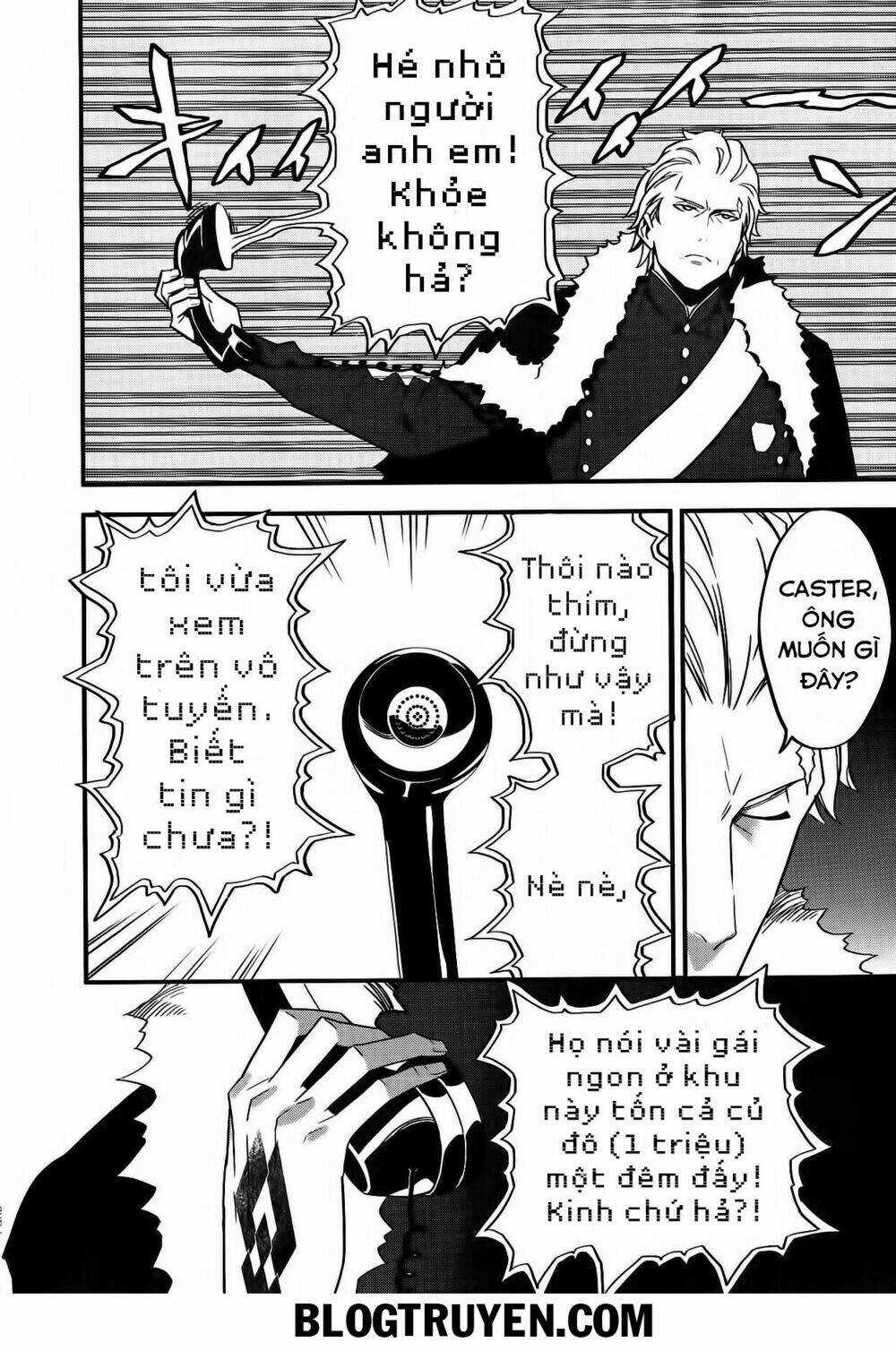 Fate/Strange Fake - Chapter 4 - Trang 7