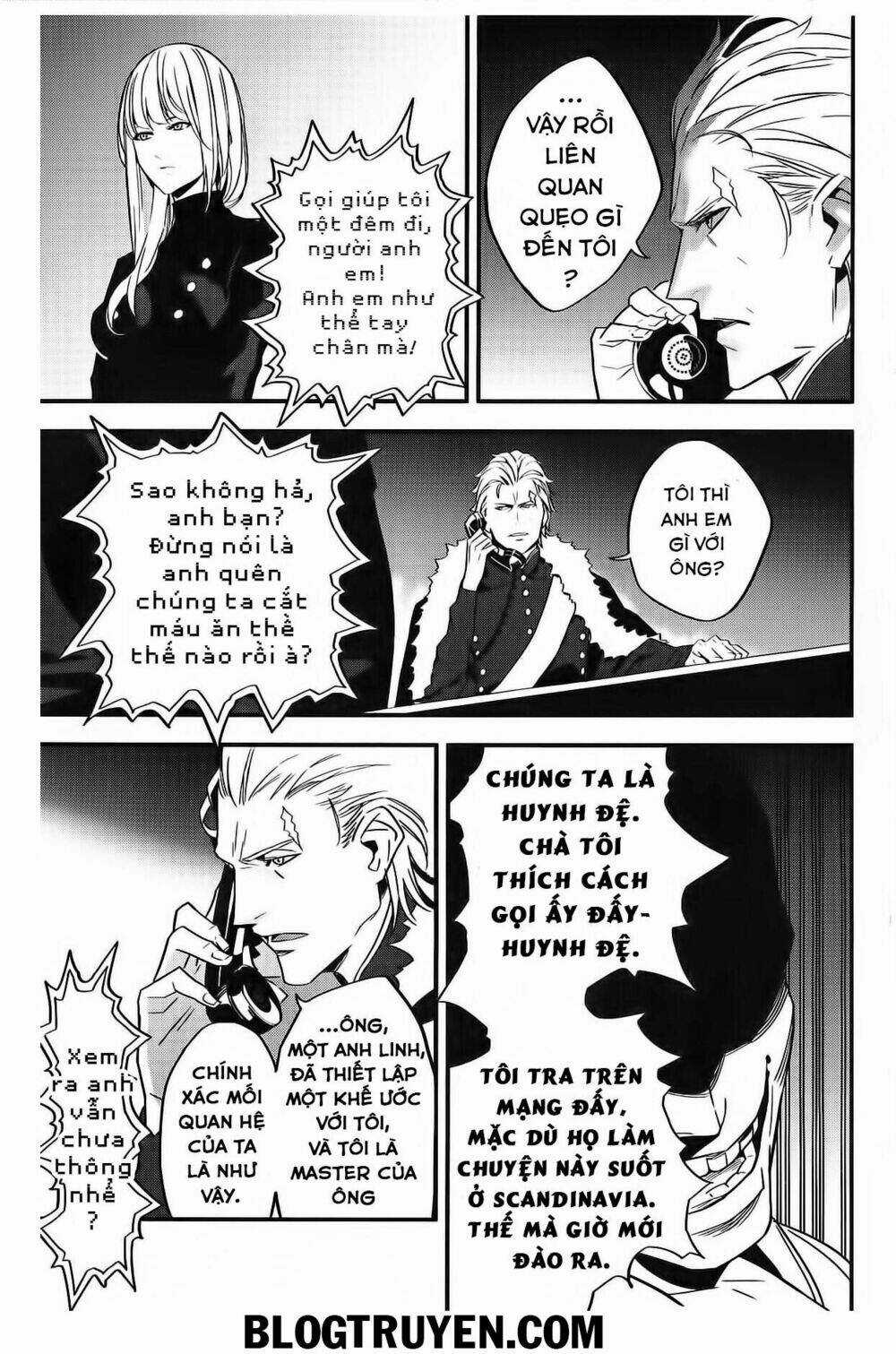 Fate/Strange Fake - Chapter 4 - Trang 8
