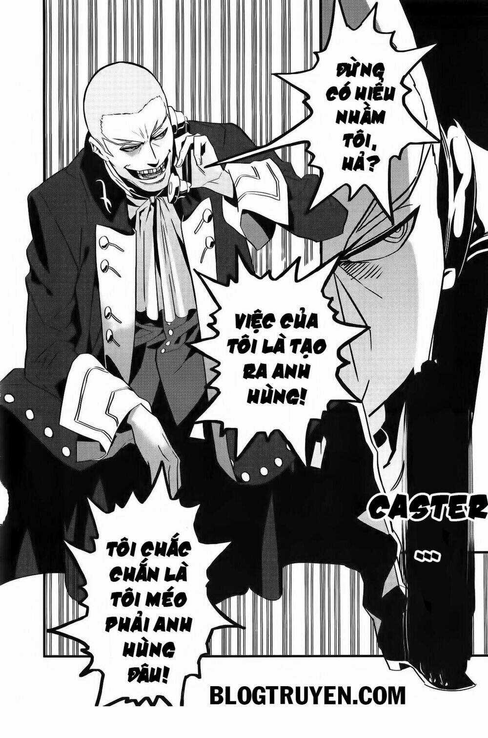 Fate/Strange Fake - Chapter 4 - Trang 9