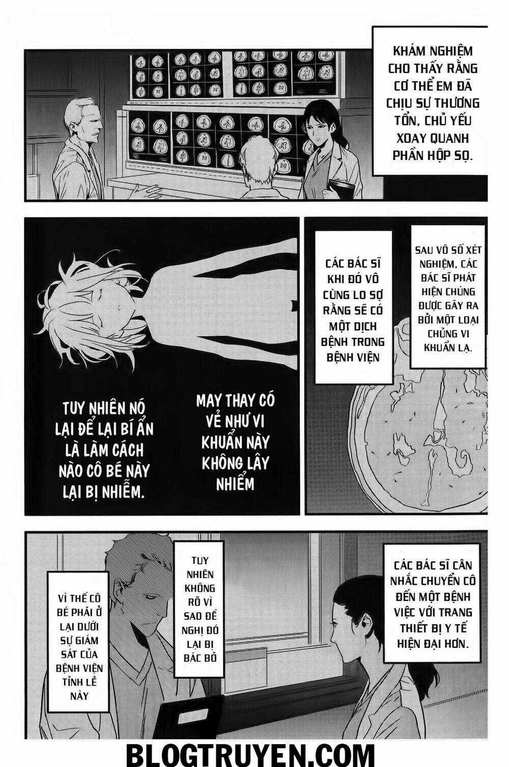 Fate/Strange Fake - Chapter 5 - Trang 11