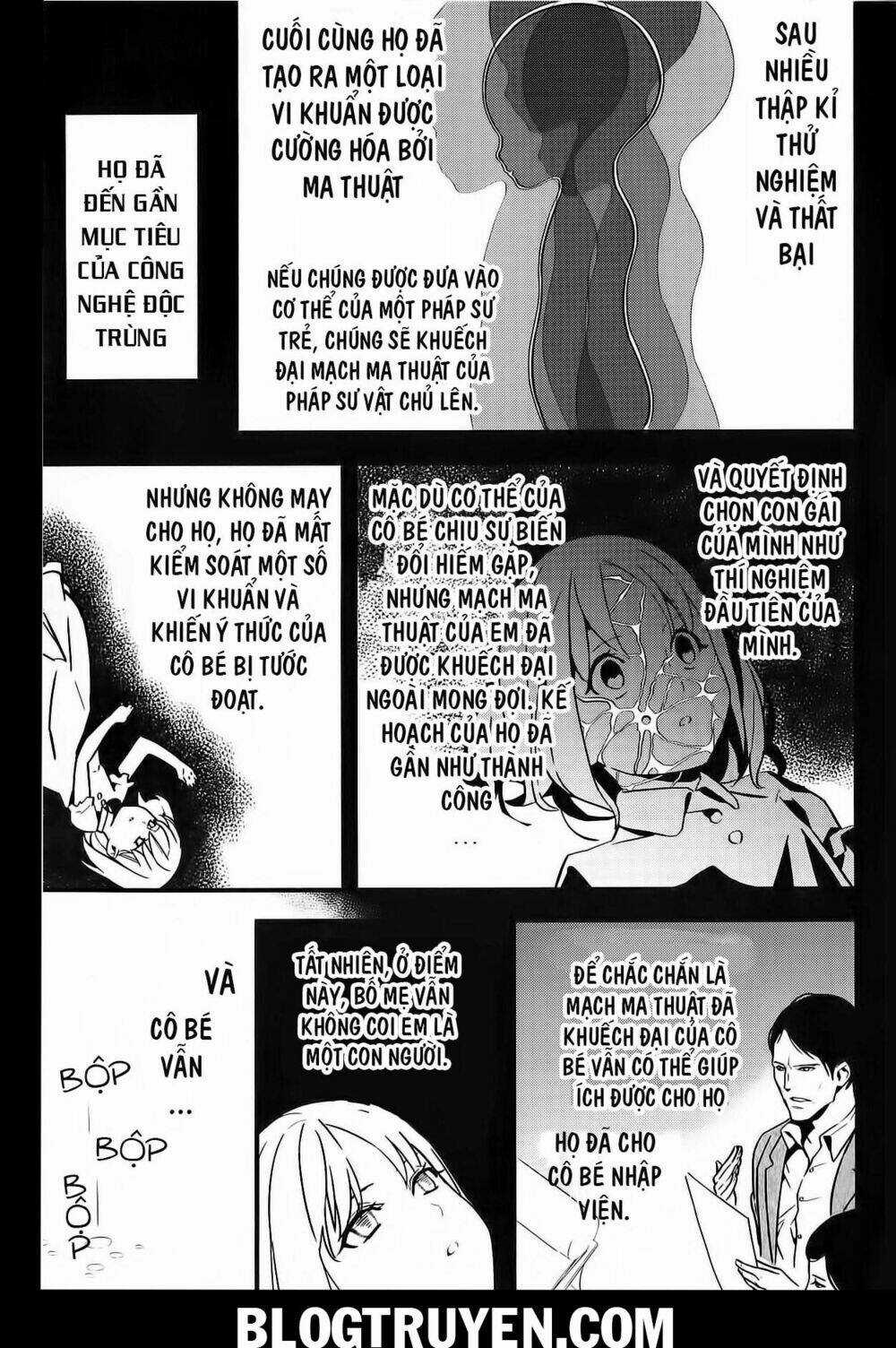 Fate/Strange Fake - Chapter 5 - Trang 16