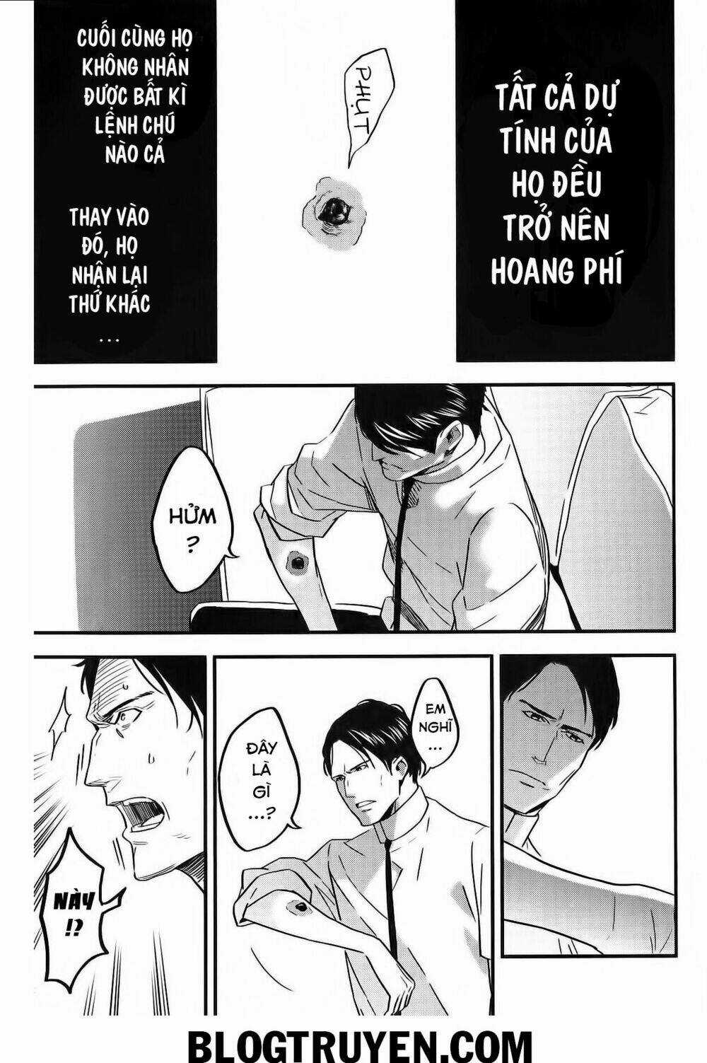 Fate/Strange Fake - Chapter 5 - Trang 25