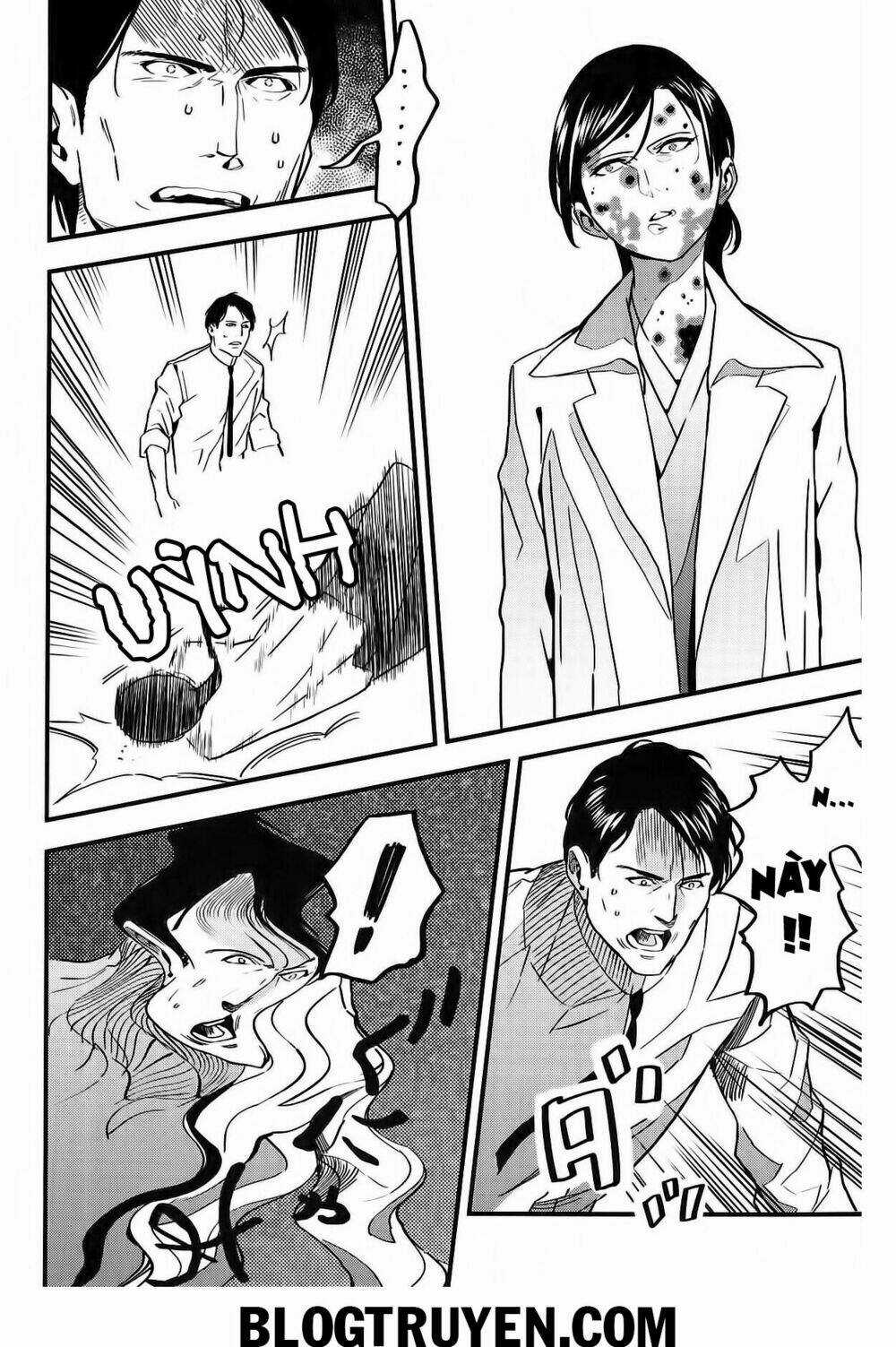 Fate/Strange Fake - Chapter 5 - Trang 26