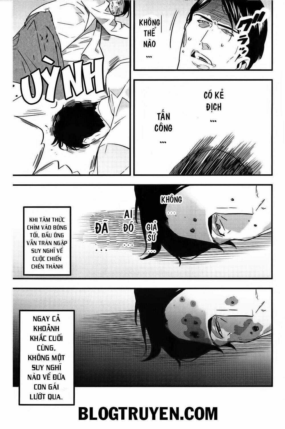 Fate/Strange Fake - Chapter 5 - Trang 27