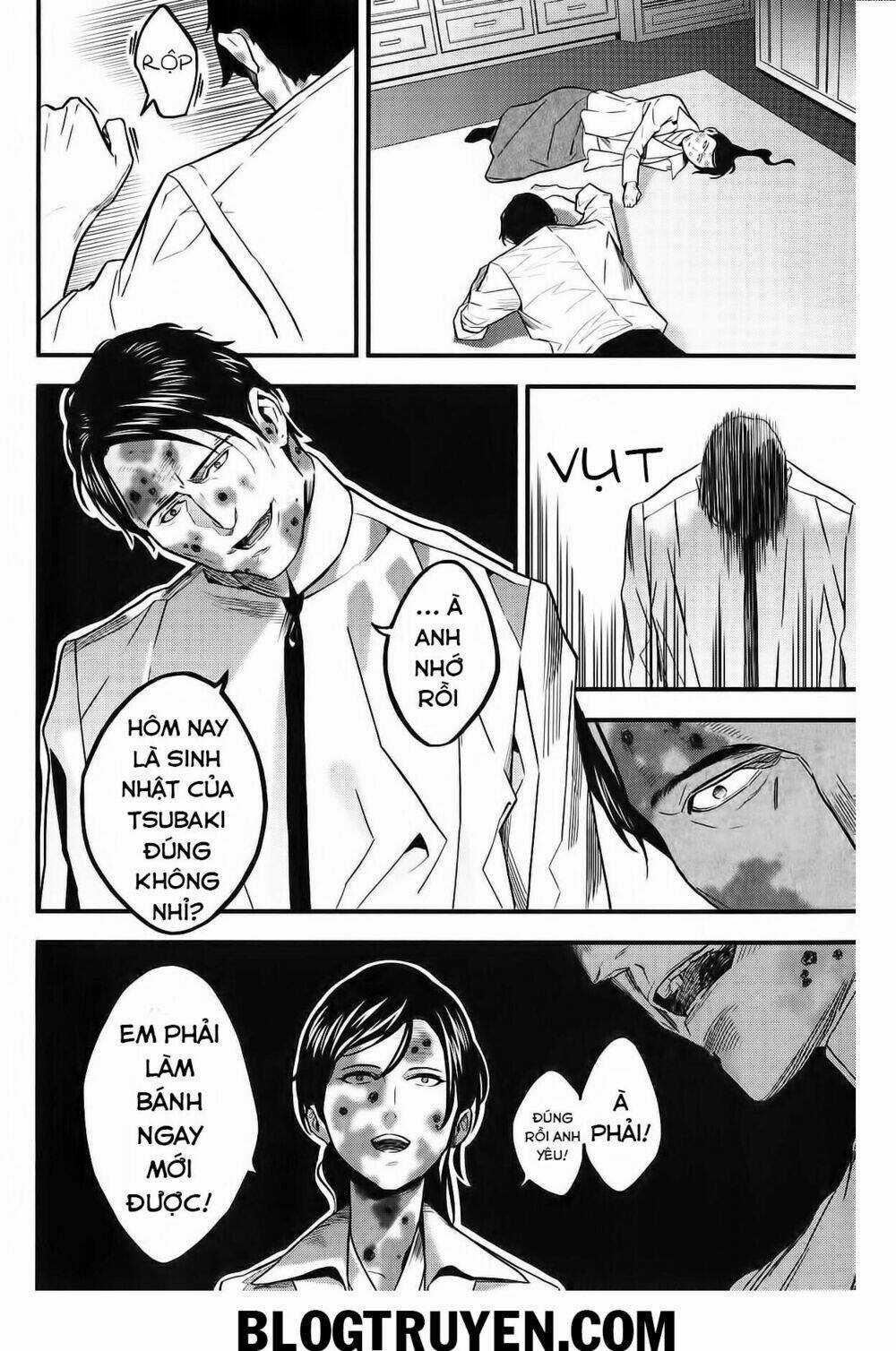 Fate/Strange Fake - Chapter 5 - Trang 28