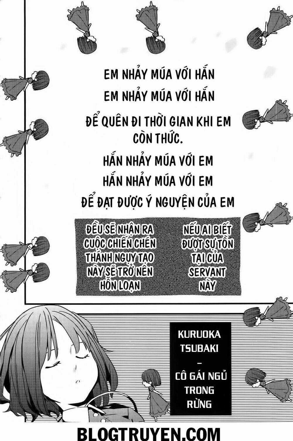 Fate/Strange Fake - Chapter 5 - Trang 33