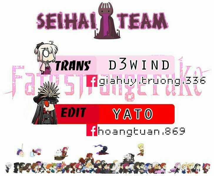 Fate/Strange Fake - Chapter 5 - Trang 36
