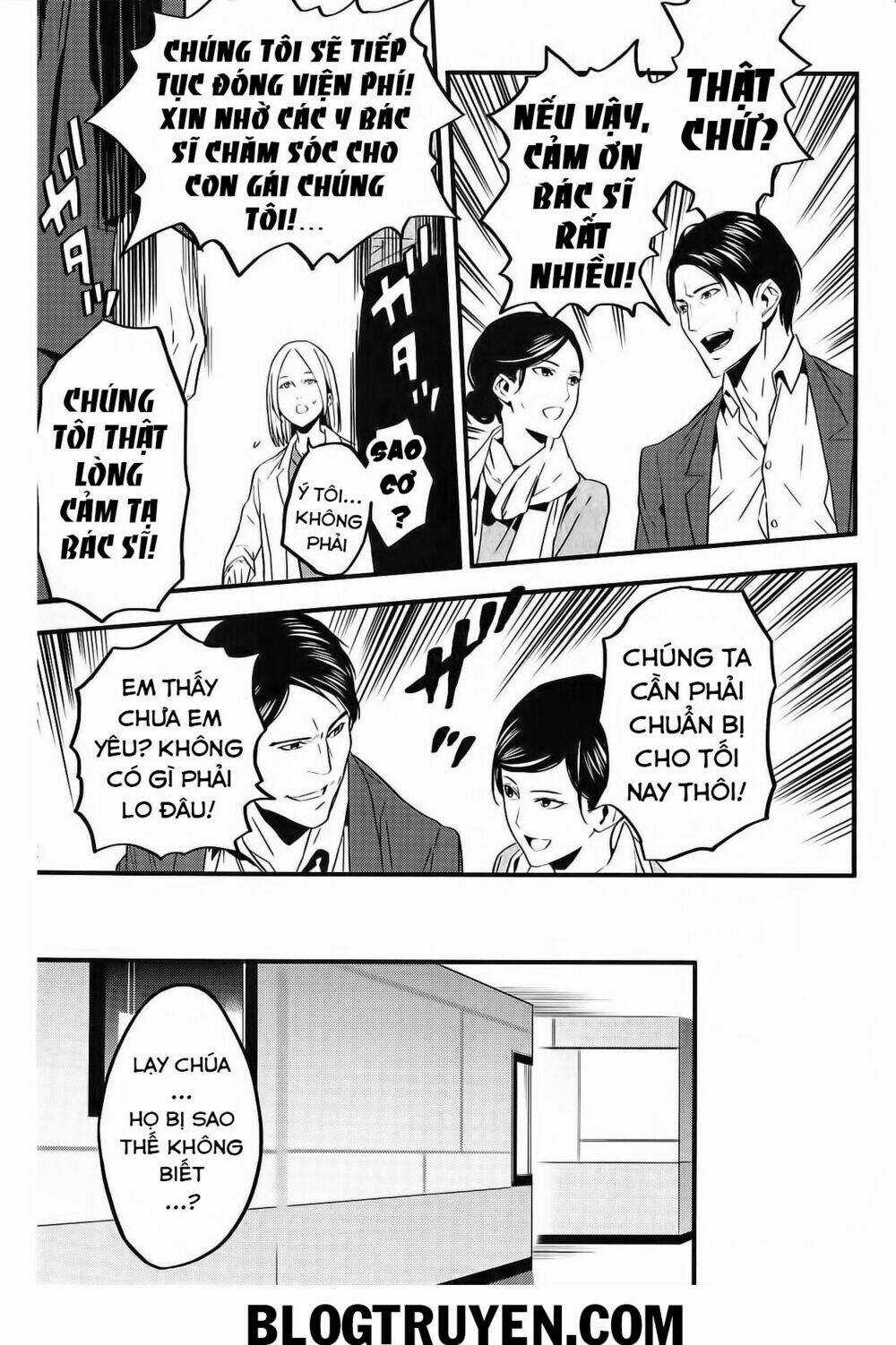 Fate/Strange Fake - Chapter 5 - Trang 8