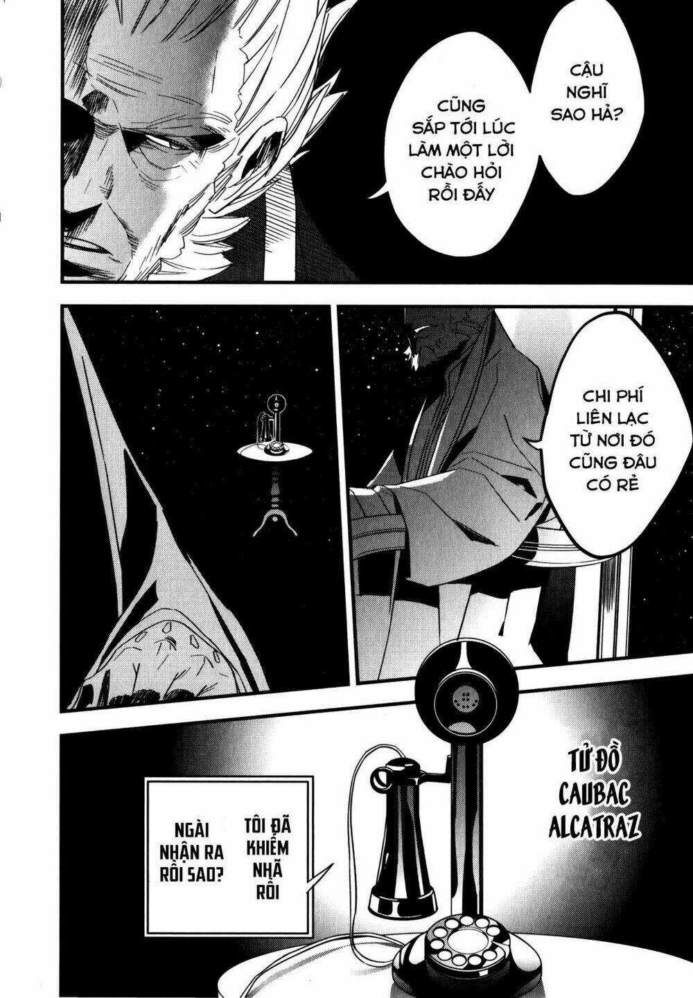 Fate/Strange Fake - Chapter 6.5 - Trang 5