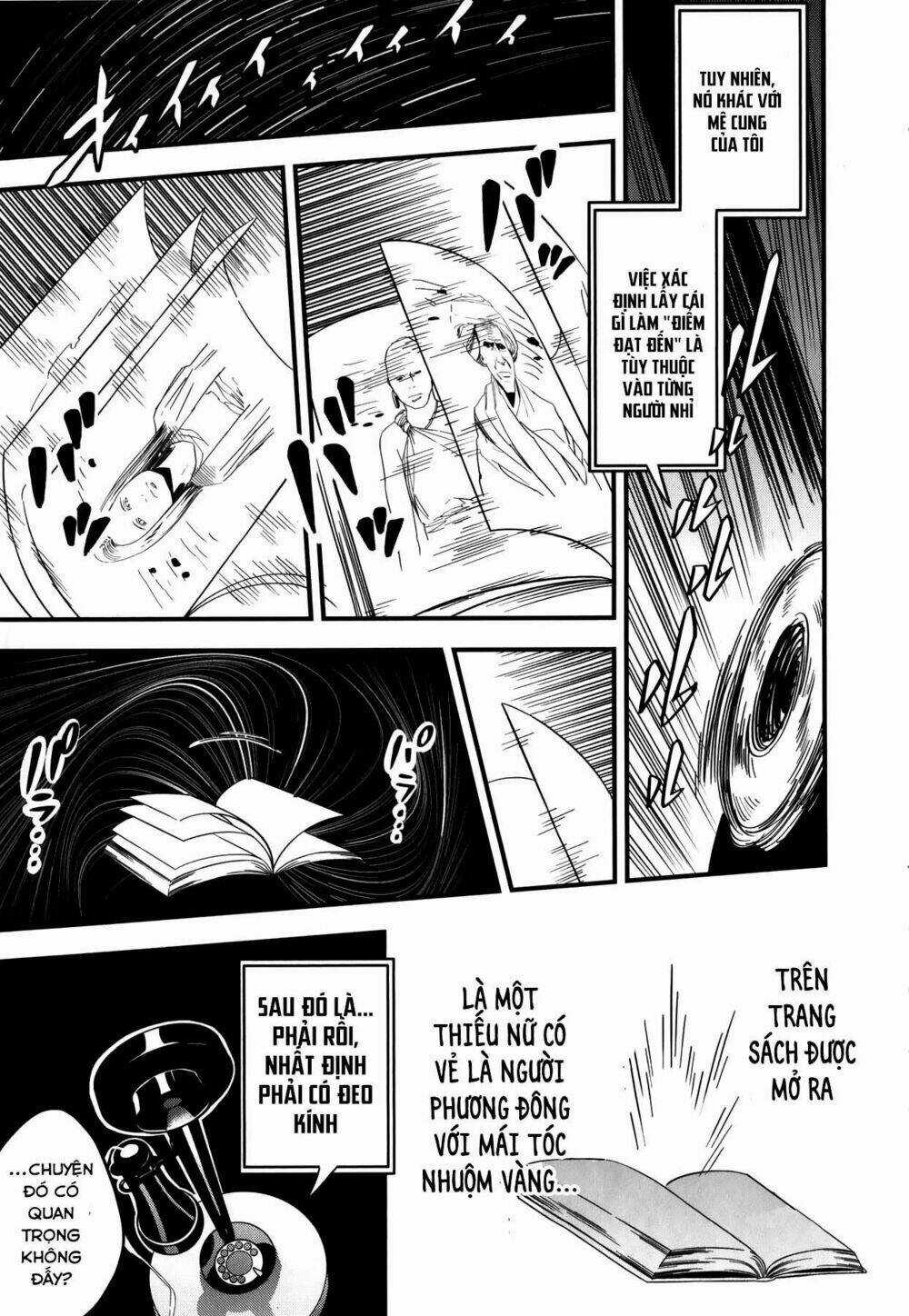 Fate/Strange Fake - Chapter 6.5 - Trang 8