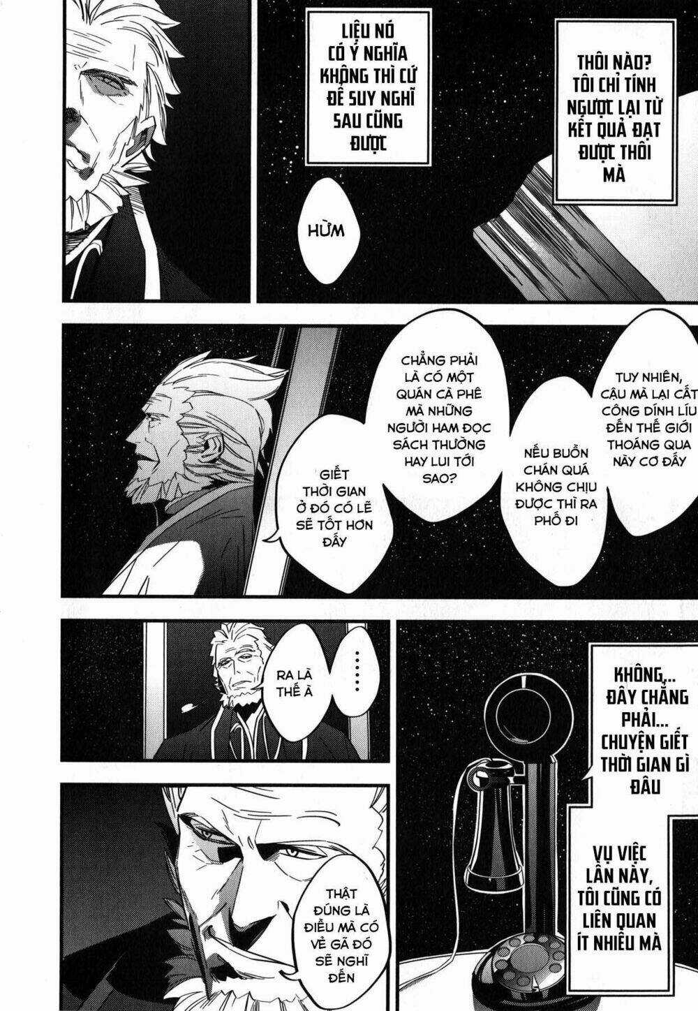Fate/Strange Fake - Chapter 6.5 - Trang 9