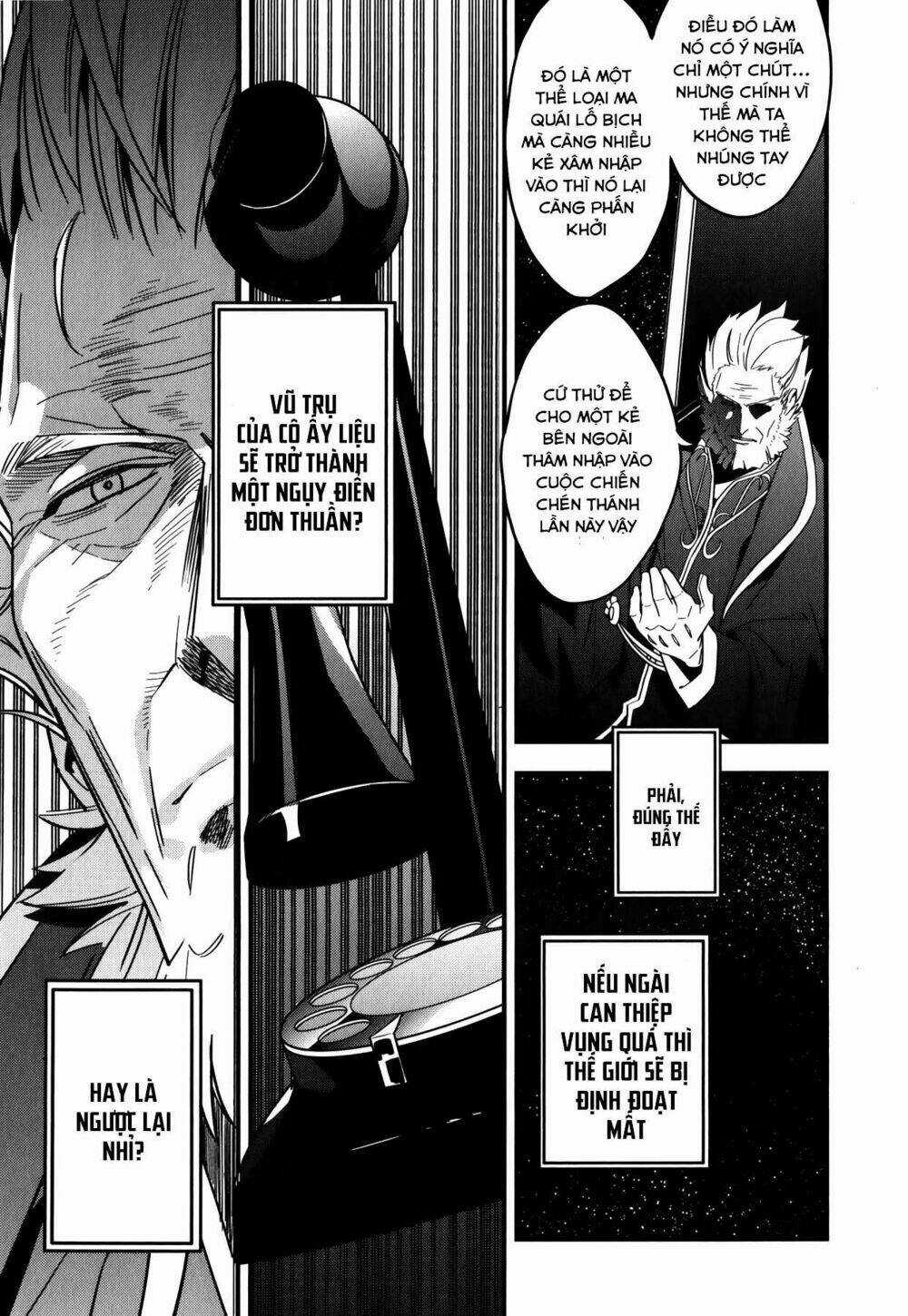 Fate/Strange Fake - Chapter 6.5 - Trang 10