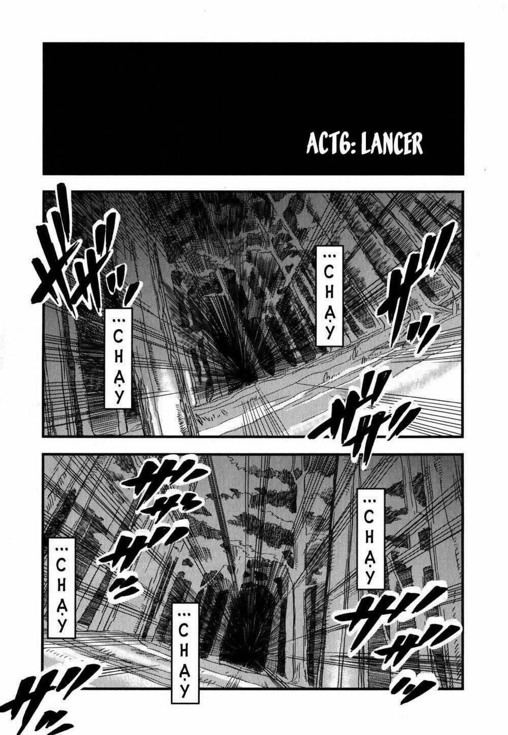 Fate/Strange Fake - Chapter 6 - Trang 1
