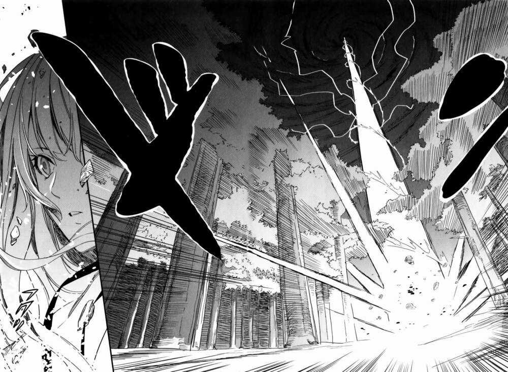 Fate/Strange Fake - Chapter 6 - Trang 13