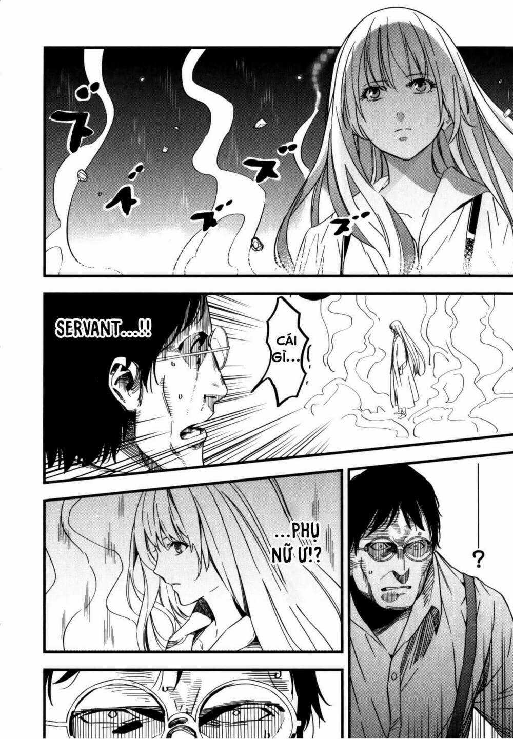 Fate/Strange Fake - Chapter 6 - Trang 14