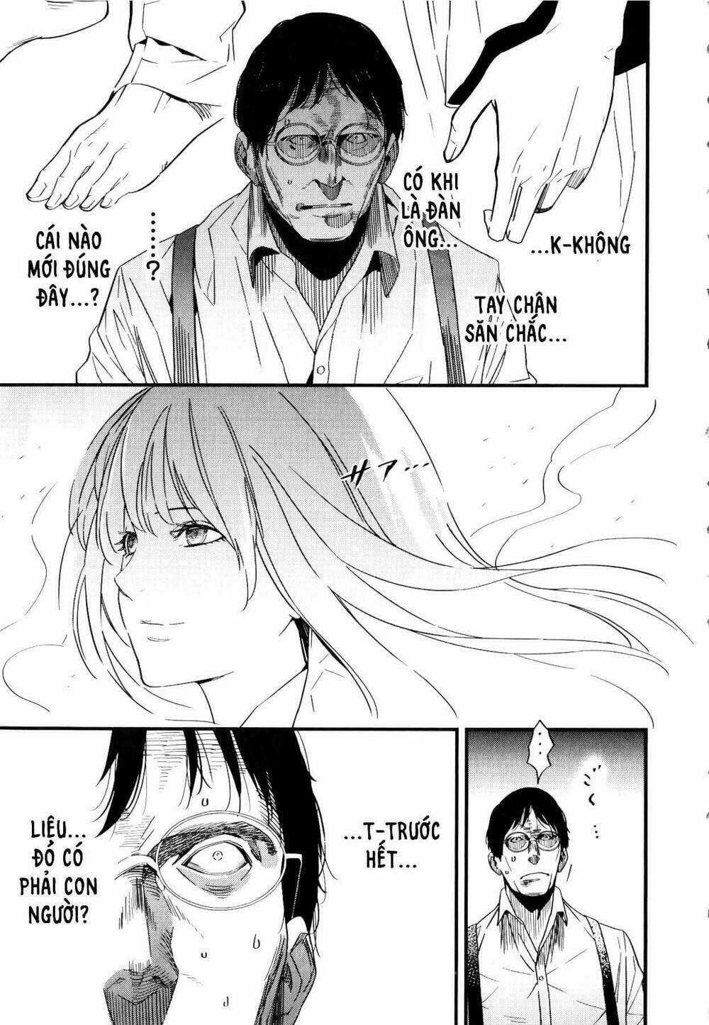 Fate/Strange Fake - Chapter 6 - Trang 15