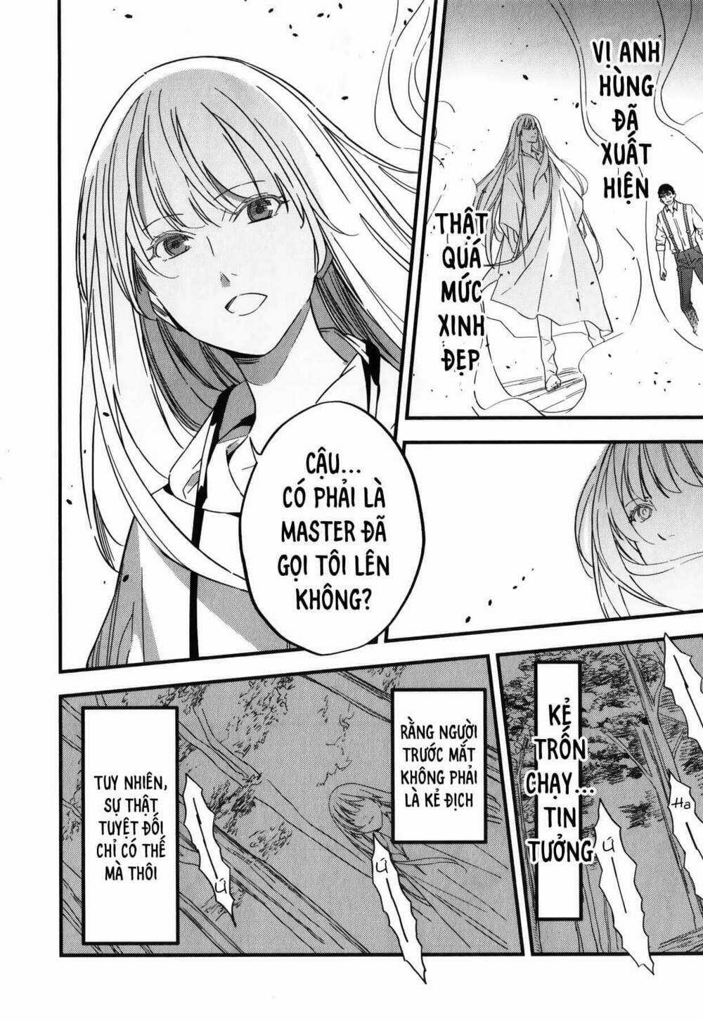 Fate/Strange Fake - Chapter 6 - Trang 16