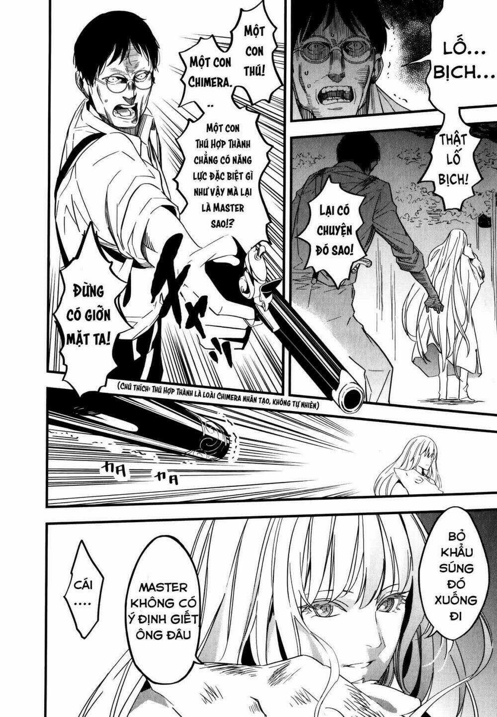 Fate/Strange Fake - Chapter 6 - Trang 20