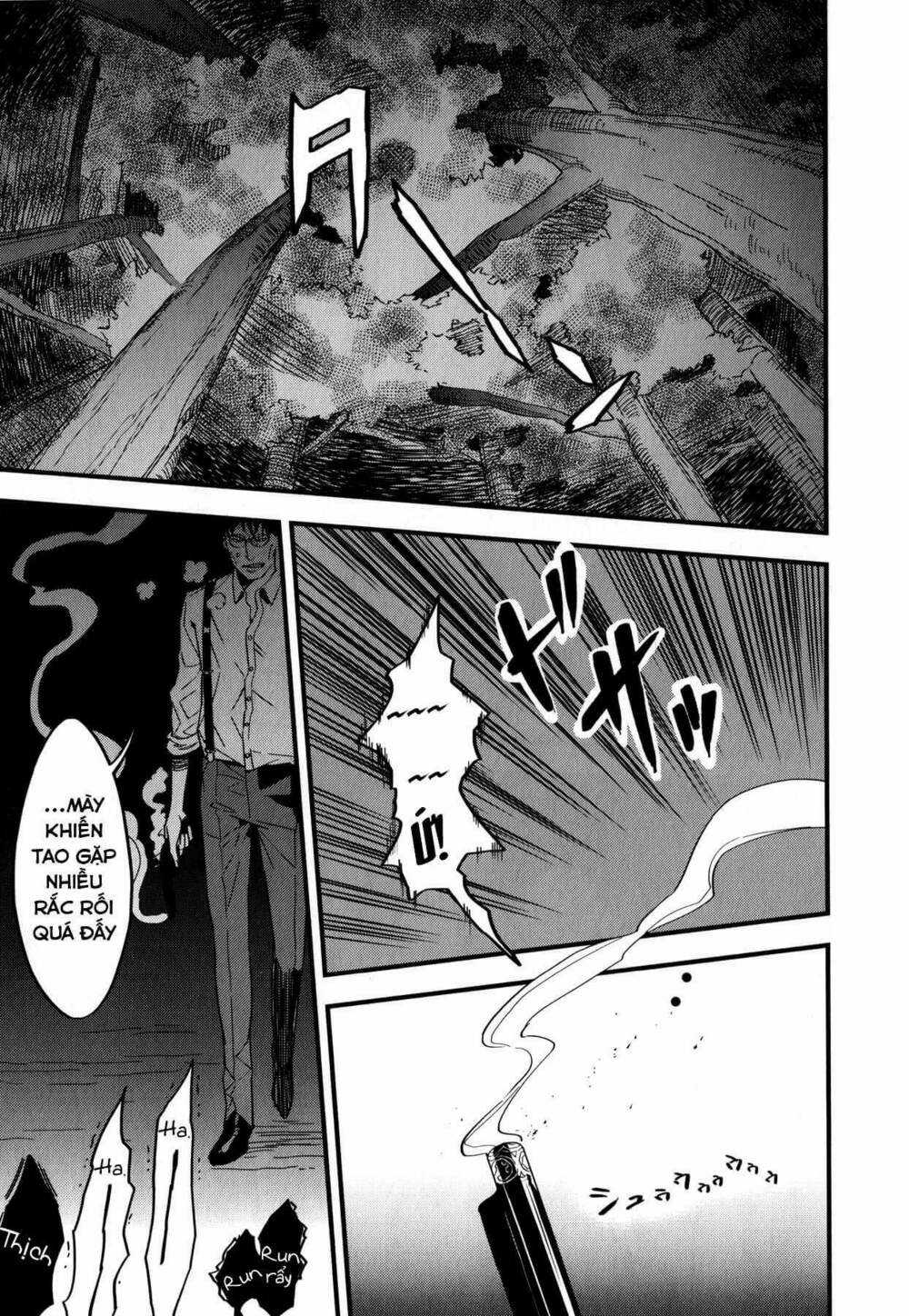 Fate/Strange Fake - Chapter 6 - Trang 3