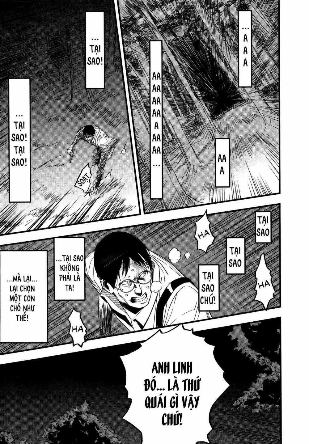 Fate/Strange Fake - Chapter 6 - Trang 23