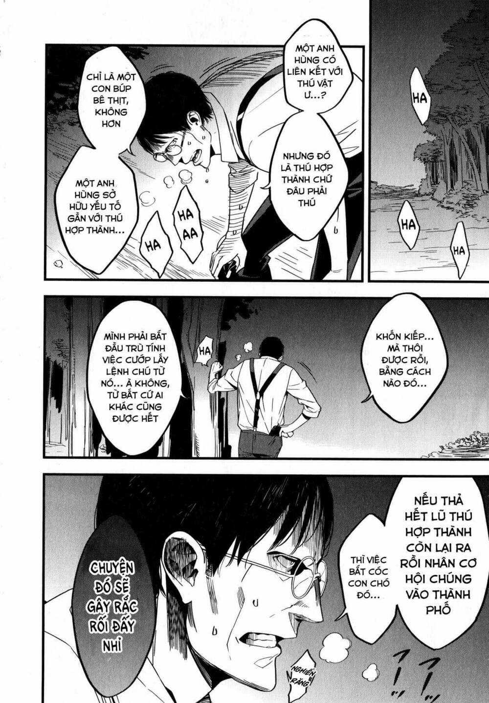 Fate/Strange Fake - Chapter 6 - Trang 24