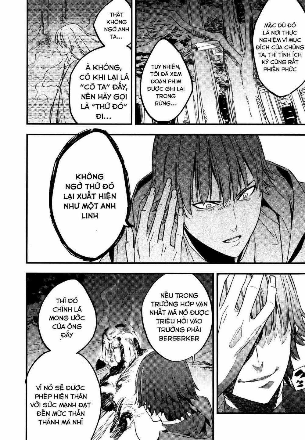 Fate/Strange Fake - Chapter 6 - Trang 28