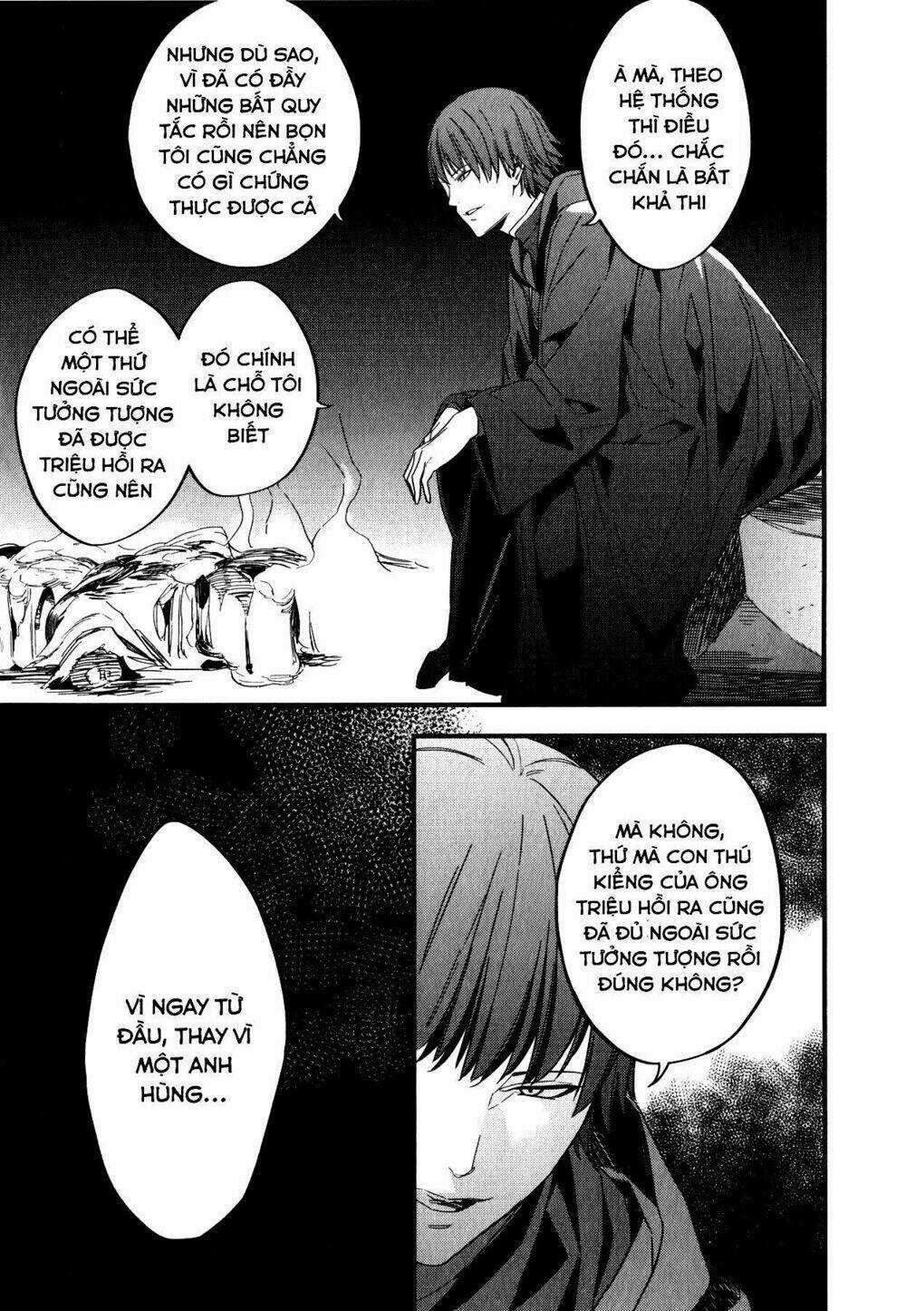 Fate/Strange Fake - Chapter 6 - Trang 29