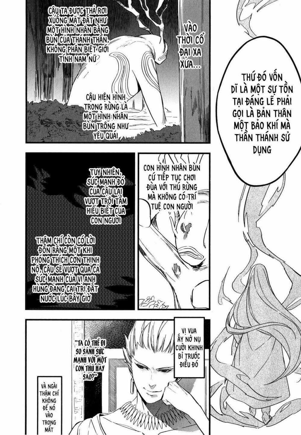 Fate/Strange Fake - Chapter 6 - Trang 30