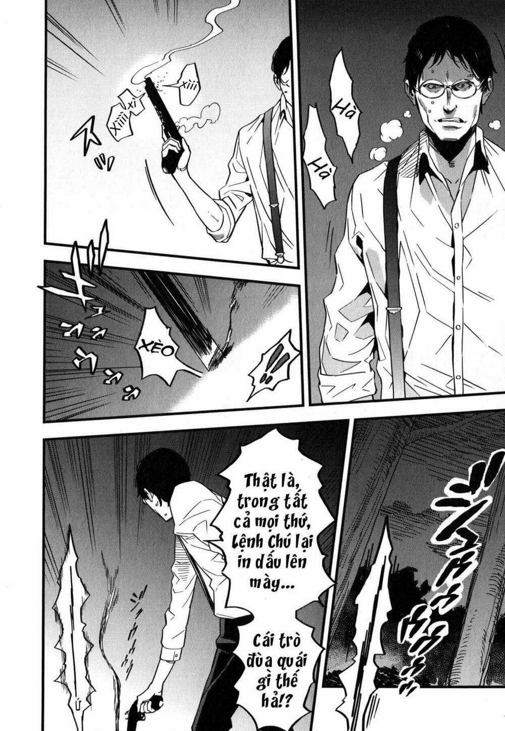 Fate/Strange Fake - Chapter 6 - Trang 4