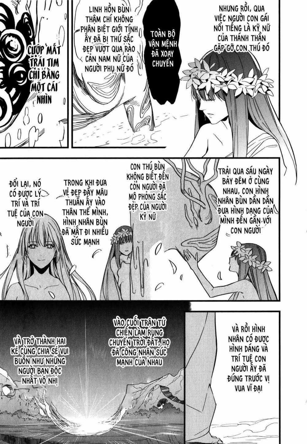 Fate/Strange Fake - Chapter 6 - Trang 31