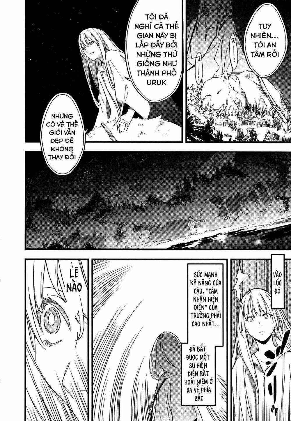 Fate/Strange Fake - Chapter 6 - Trang 32