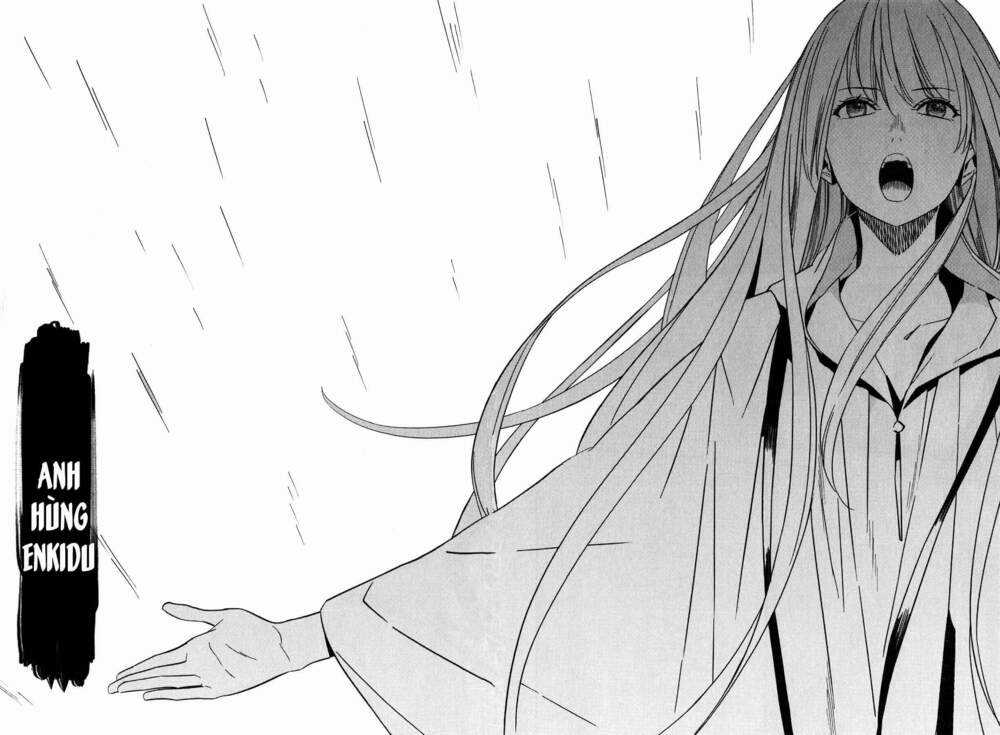 Fate/Strange Fake - Chapter 6 - Trang 34