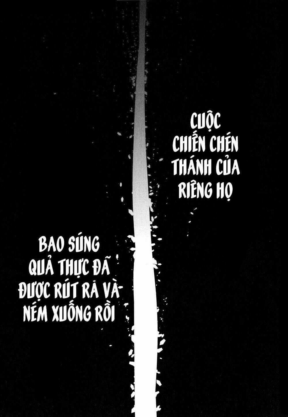 Fate/Strange Fake - Chapter 6 - Trang 36